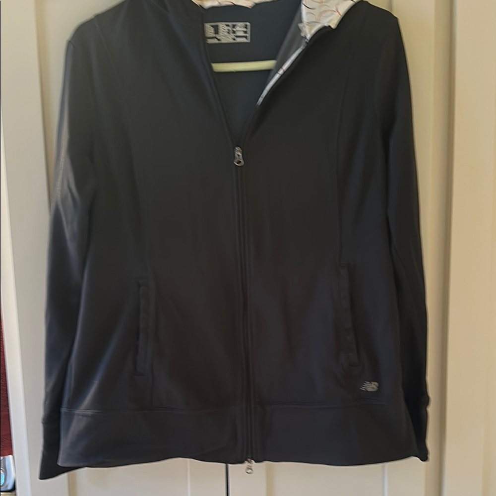 New Balance Women's Black Jacket